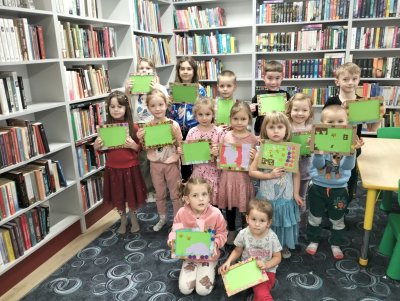 Okładka albumu: Małe Miłe Czwartki - Dzień Babci i Dziadka 2025